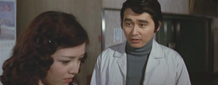 Кадр из фильма Террор Мехагодзиллы / Mekagojira no gyakushu (1975)