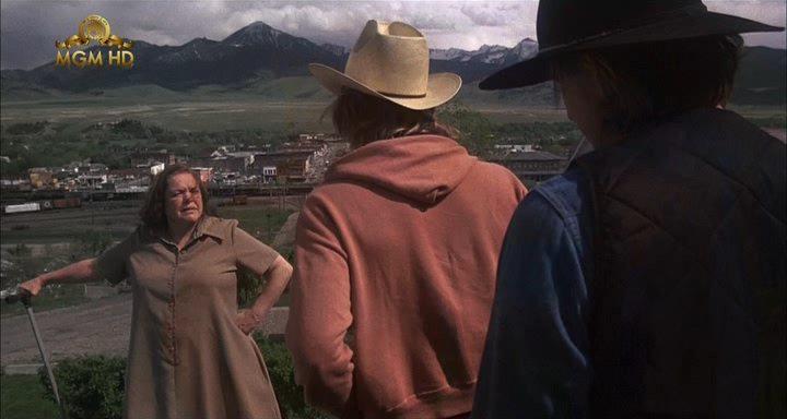 Кадр из фильма Ранчо Делюкс / Rancho Deluxe (1975)