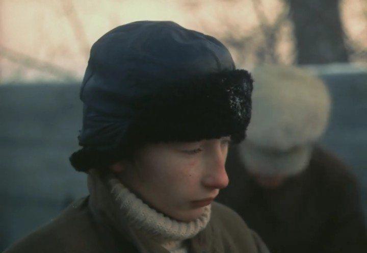 Кадр из фильма Зеркало (1975)