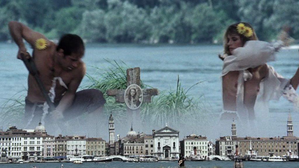 Кадр из фильма Поторопись, пока не вернулась жена / Yuppi Du (1975)