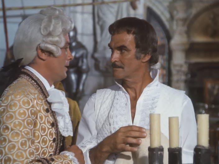 Кадр из фильма Зорро / Zorro (1975)