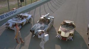Кадры из фильма Смертельные гонки 2000 года / Death Race 2000 (1975)
