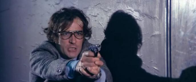 Кадр из фильма Полиция в замешательстве / La polizia ha le mani legate (1975)