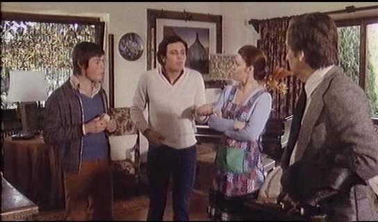 Кадр из фильма Свидание со страстью / Grazie... nonna (1975)