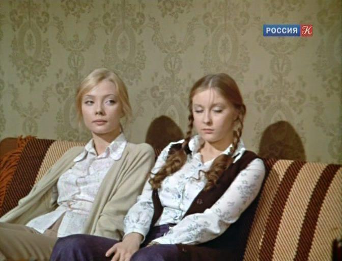 Кадр из фильма Дочки-матери (1975)