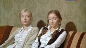 Кадры из фильма Дочки-матери (1975)