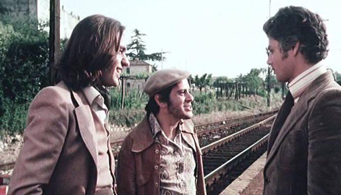 Кадр из фильма Послушница / La novizia (1975)