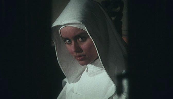 Кадр из фильма Послушница / La novizia (1975)