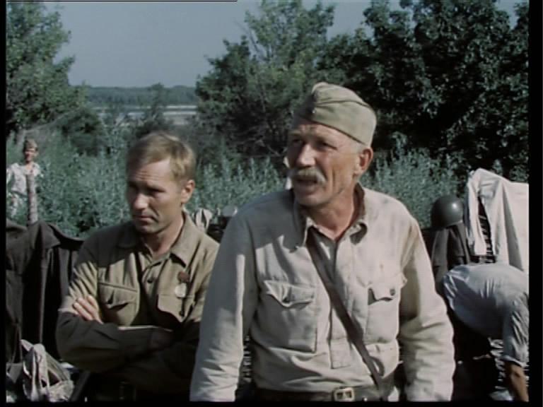 Кадр из фильма Они сражались за Родину (1975)
