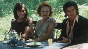 Кадры из фильма Качающийся сад / Le jardin qui bascule (1975)