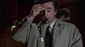 Кадры из фильма Коломбо: Горе от ума / Columbo: A Deadly State of Mind (1975)