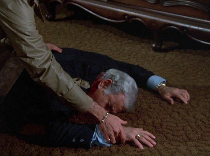 Кадр из фильма Коломбо: Горе от ума / Columbo: A Deadly State of Mind (1975)