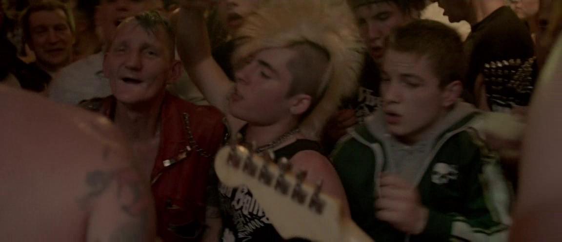 Кадр из фильма Панк / Punk (2012)