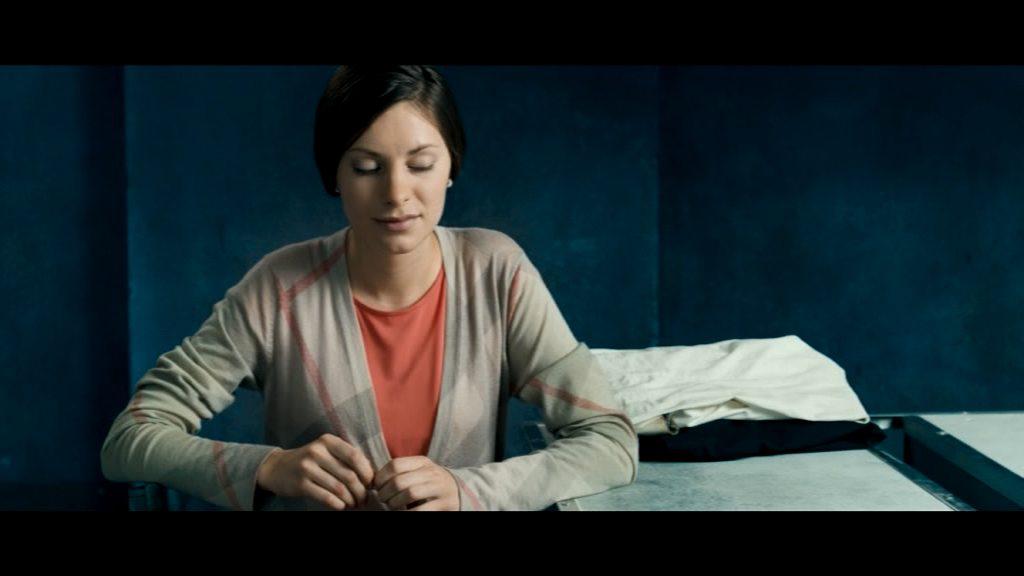 Кадр из фильма Разговор (2012)