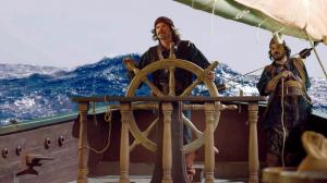 Кадры из фильма Пираты Эгейского моря / O Theos agapaei to haviari (2012)