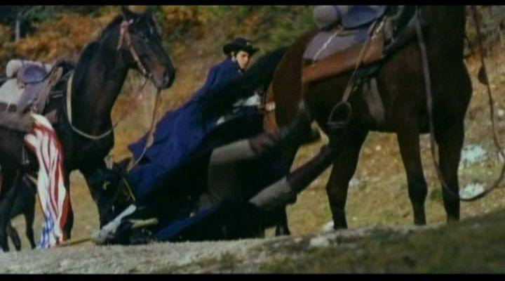 Кадр из фильма Братья по крови - Северино / Blutsbrüder - Severino (1975)