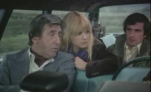 Кадр из фильма Никаких проблем! / Pas de problème! (1975)