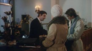 Кадры из фильма Романтичная англичанка / The Romantic Englishwoman (1975)