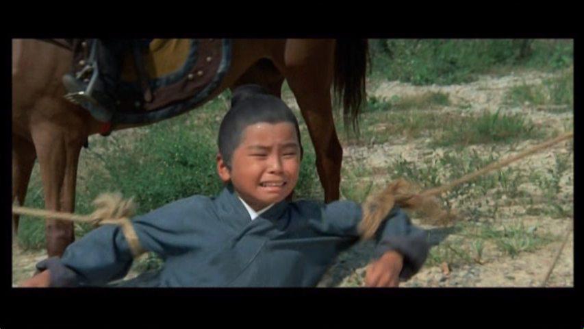 Кадр из фильма Леди закон / Nu bu kuai (1975)