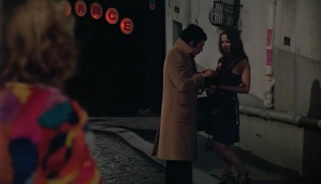 Кадр из фильма Эмильена / Emilienne (1975)