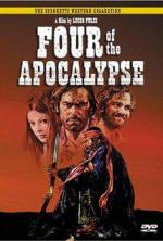 Четыре всадника Апокалипсиса / Four Of The Apocalypse (1975)