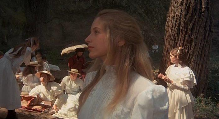 Кадр из фильма Пикник у Висячей скалы / Picnic at Hanging Rock (1975)