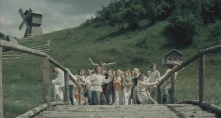 Кадр из фильма Иван да Марья (1975)