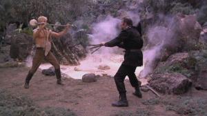 Кадры из фильма Док Сэвэдж: Человек из бронзы / Doc Savage: The Man of Bronze (1975)