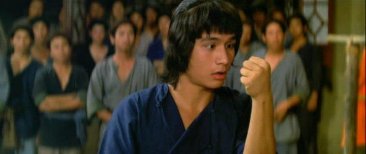 Кадр из фильма Ученики Шаолиня / Hong quan xiao zi (Disciples Of Shaolin) (1975)