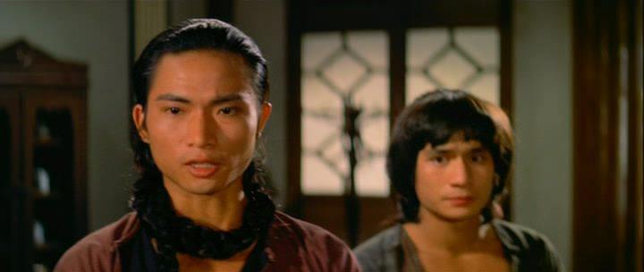 Кадр из фильма Ученики Шаолиня / Hong quan xiao zi (Disciples Of Shaolin) (1975)
