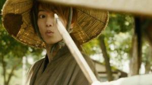 Кадры из фильма Бродяга Кэнсин / Rurôni Kenshin: Meiji kenkaku roman tan (2012)