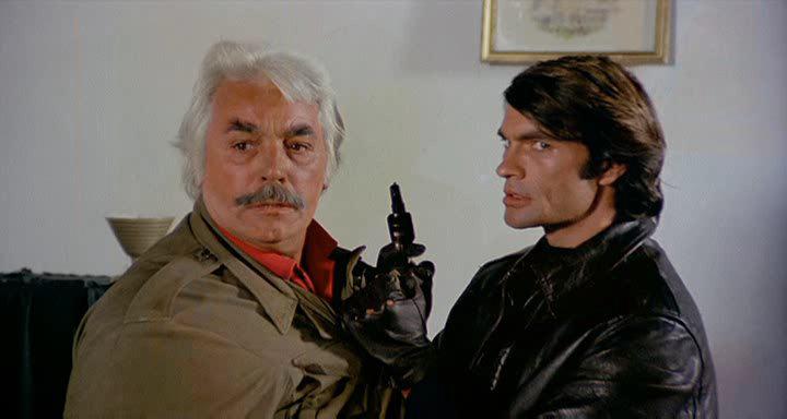 Кадр из фильма Шок в городе: Безжалостная охота на похитителей / La città sconvolta: caccia spietata ai rapitori (1975)