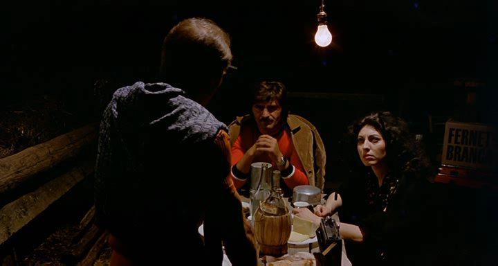 Кадр из фильма Шок в городе: Безжалостная охота на похитителей / La città sconvolta: caccia spietata ai rapitori (1975)