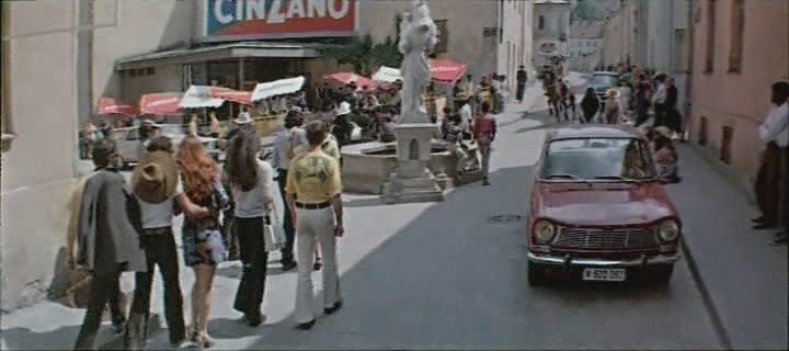Кадр из фильма Верный друг Санчо (1975)