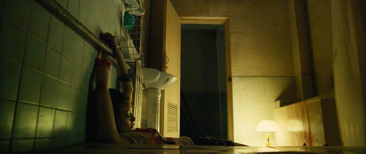 Кадр из фильма Смертельный заложник / Lethal Hostage (2012)