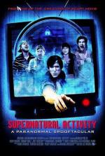 НЕнормальное явление / Supernatural Activity (2012)