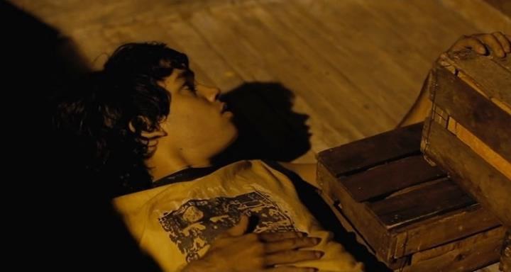 Кадр из фильма 7 ящиков / 7 cajas (2012)