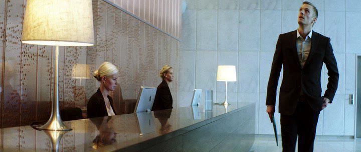 Кадр из фильма Шальные деньги: Стокгольмский нуар / Snabba cash II (2012)