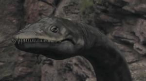 Кадры из фильма Проект Динозавр / The Dinosaur Project (2012)