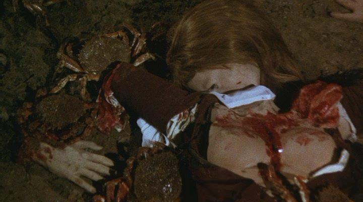 Кадр из фильма Слепые мертвецы 4 / La noche de las gaviotas (1975)