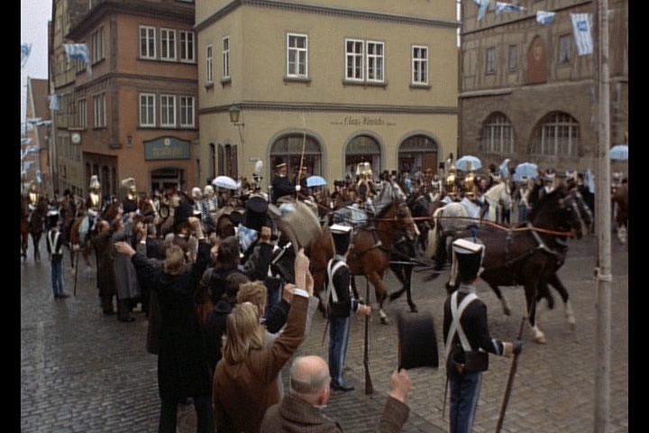 Кадр из фильма Королевский блеск / Royal Flash (1975)