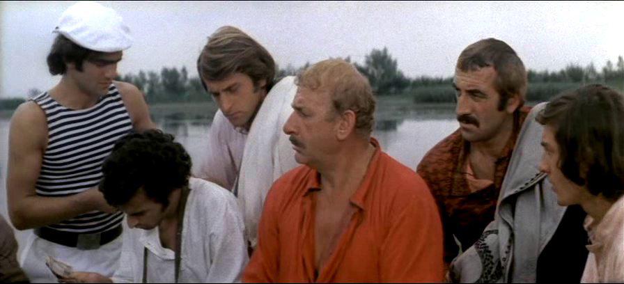 Кадр из фильма Первая ласточка (1975)