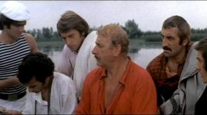Кадры из фильма Первая ласточка (1975)