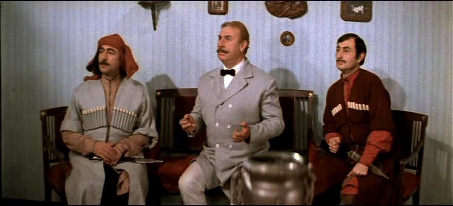Кадр из фильма Первая ласточка (1975)