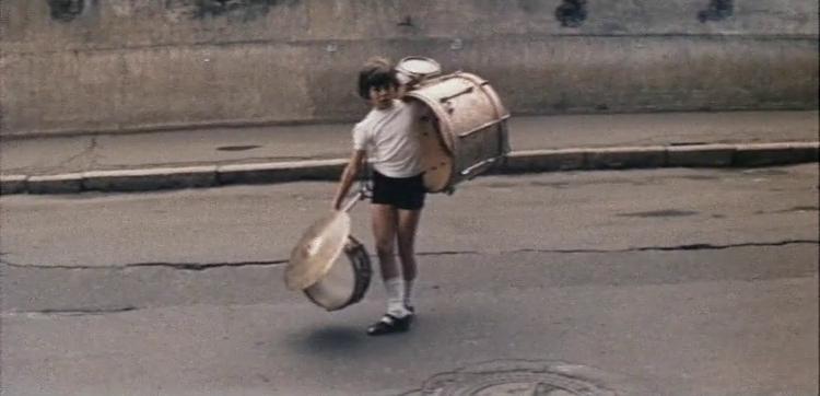 Кадр из фильма Не болит голова у дятла (1975)