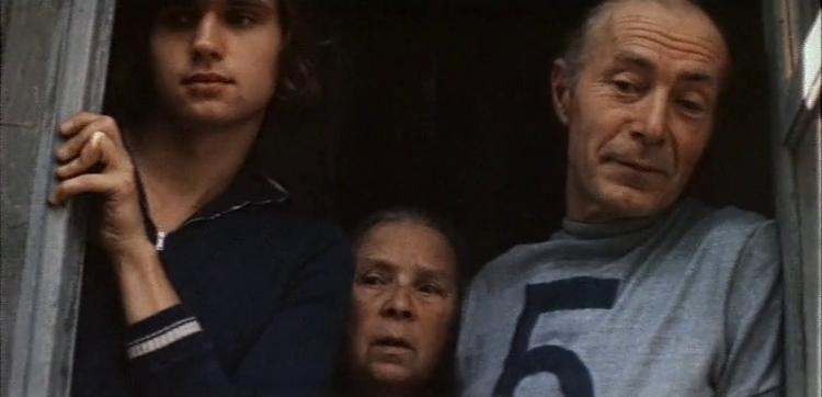 Кадр из фильма Не болит голова у дятла (1975)