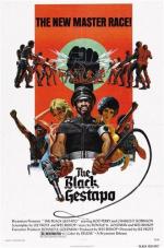 Черное Гестапо / The Black Gestapo (1975)