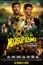 Джунгли зовут! В поисках Марсупилами / Sur la piste du Marsupilami (2012)