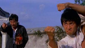 Кадры из фильма Духовный боксёр / Shen da (1975)