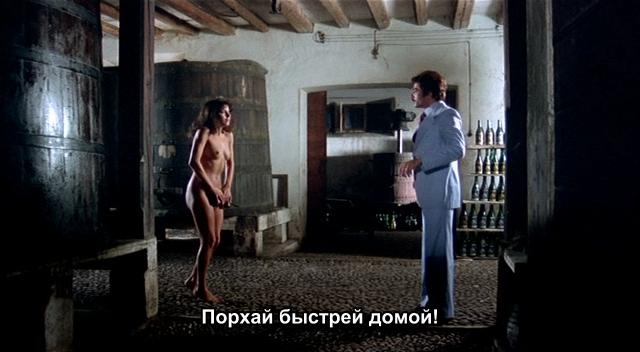 Кадр из фильма Чувственная медсестра / L'infermiera (1975)